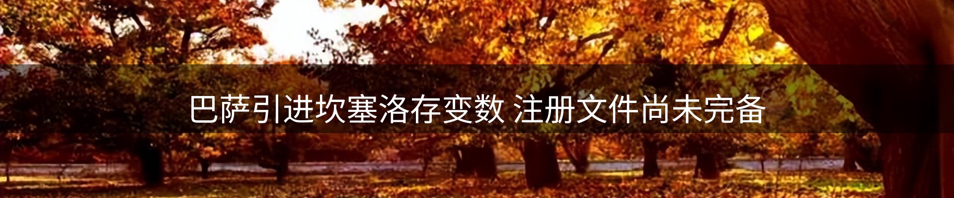 资讯指南